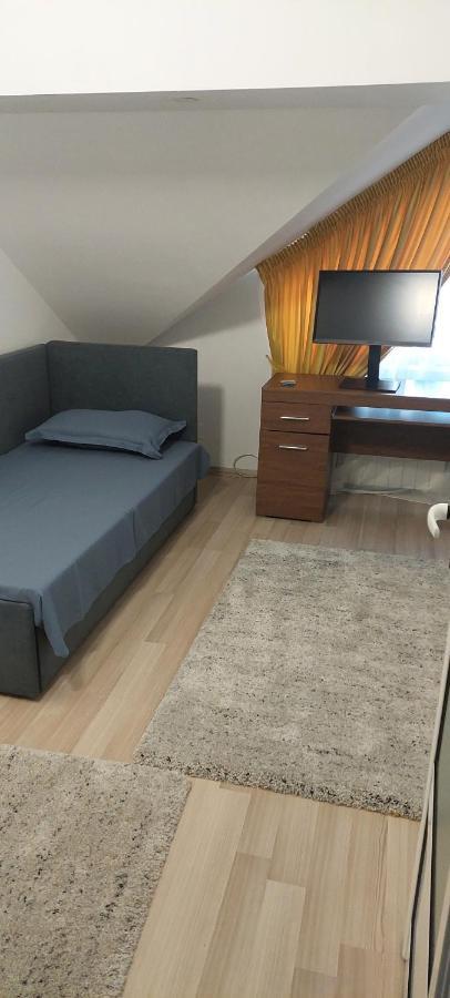 Central Palace Iasi Apart 2 Екстериор снимка