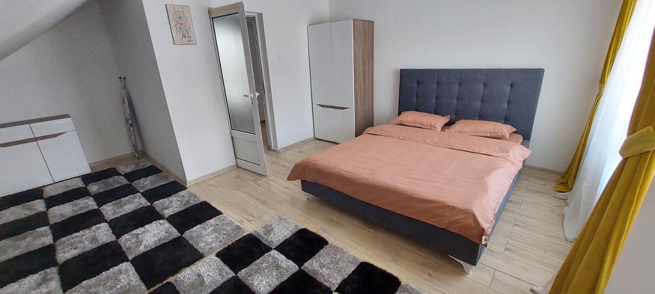 Central Palace Iasi Apart 2 Екстериор снимка