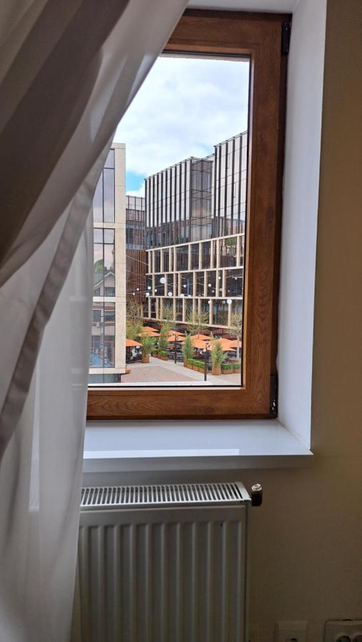 Central Palace Iasi Apart 2 Екстериор снимка